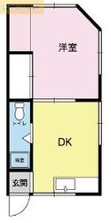 Ｐ－ＤＥ北小岩の物件間取画像